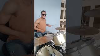 Bob Marley  Pimpers Paradise Drum Cover [upl. by Ardnuhsor]