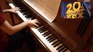 Movie Studio Themes on Piano [upl. by Eyks]