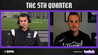 Instant Reactions to the Raiders’ Week 5 Loss to the Broncos  The 5th Quarter  NFL [upl. by Newbold]