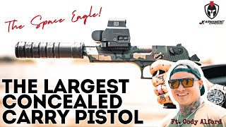 The Largest Concealed Carry Pistol [upl. by Leibrag]