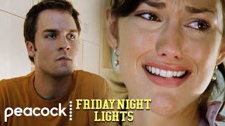 Jason amp Lylas Relationship Season 1 Part 2  Friday Night Lights [upl. by Bergess]