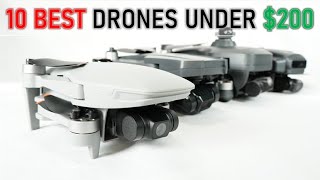 What is the best drone for less than 200 [upl. by Gerdeen869]