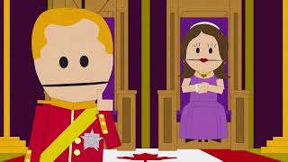 South Park All Canada Scenes The Stick of Truth [upl. by Eliot]