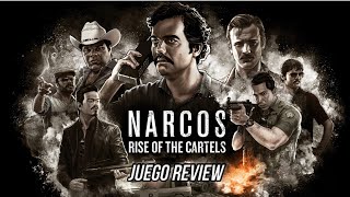 Narcos Rise Of The Cartels  Juego Review  Nintendo Switch [upl. by Leugar]