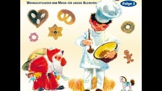 Oh es riecht gut  Weihnachtslieder und Musik für Kinder das komplette Album [upl. by Ahsauqal]