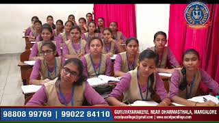 The Journey of Excel PU College Guruvayanakere Near Dharmasthala Mangalore [upl. by Yci]