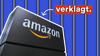 Ich habe Amazon VERKLAGT und ihr solltet das auch tun [upl. by Keven]