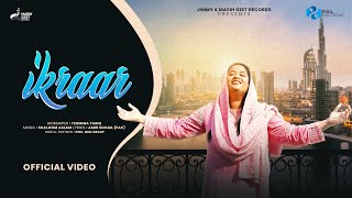 Ikraar Official Video  Tehmina Tariq  Masih Geet Records  Latest Masih Song 2023 [upl. by Eph]