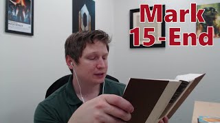 Mark 15End ESV  Zach Lindquist Reads the Bible [upl. by Adnawt]