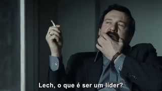 WALESA TRAILER  ESFERA legendas em português [upl. by Enomis]