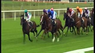 Frankel amazing win at Royal Ascot [upl. by Yelsiap]