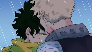 Bakudeku My hero  My Hero Academia Comic Dub  Muoi Comic [upl. by Fedak104]