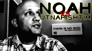 Noah vs Utnapishtim [upl. by Zacarias]