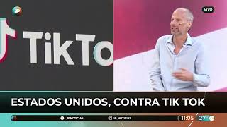 ¿Estados Unidos quiere prohibir TikTok [upl. by Creamer]