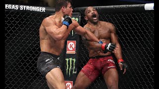 Yoel Romero Soldier of God Highlights  UFC MMA Middleweight  2020 [upl. by Oirifrop903]