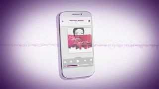 Anghami Latest TV Ad [upl. by Anippesuig494]