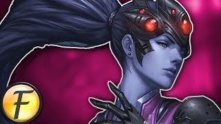 Widowmaker Rap Song Overwatch ► by FabvL ft SSLCK [upl. by Eniarral504]