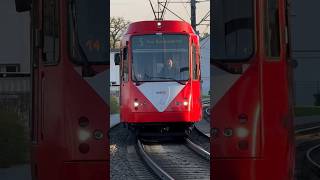 K2400 Linie 5 Ri Sparkasse Am Butzweilerhof  Einfahrt H Ikea  stadtbahn köln tram kvb [upl. by Sivatnod851]