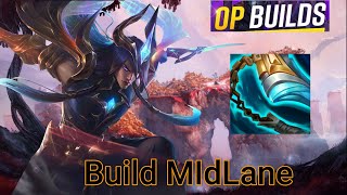 Yone Build MID Lane League of Legends Gameplay 19102024 [upl. by Aleyak]