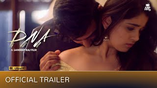 DNA  Dirty Nasty Affair  Trailer  Chandni Bhagwanani Jyothirnath Ajay Mysore  A Sandeep Raj Film [upl. by Leibarg234]