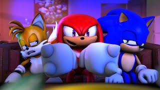 SONIC THE HEDGEHOG SEASON ONE COMPILATION  Sonic Animation 4K  Sasso Studios [upl. by Schumer]