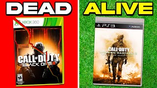 Which Call of Duty Games are DEAD in 2024 [upl. by Ahsit]