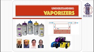 Anesthesia Vaporizers Dr Baburaj Dr Saneesh  ICA Academics [upl. by Eberle731]