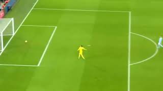 Mohamed Salah Best Long Shot goal Liverpool vs Manchester City 43 Epl 1412018 [upl. by Dyol]