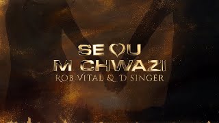 Lyrics Video Se Ou M Chwazi by D Singer amp Rob Vital [upl. by Nilauqcaj262]