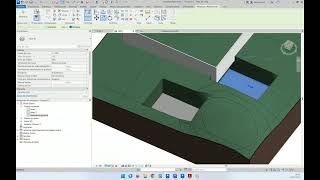 Topografías en Revit 2023 2024 y 2025 [upl. by Kone610]