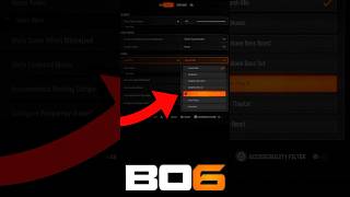 USE THESE 3 SECRET SETTINGS in BLACK OPS 6 blackops6 bo6 [upl. by Boote]