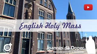 English Holy Mass  4th of August 2024 [upl. by Oilegor843]