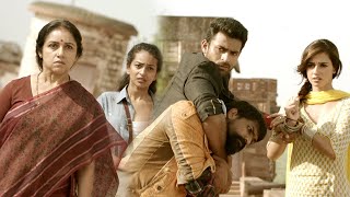 Loafer Tamil Full Movie Part 5  Latest Tamil Dubbed Movies  Varun Tej  Disha Patani [upl. by Gainor]