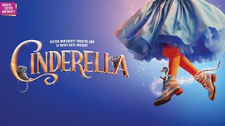 Cinderella Teaser Trailer  Exeter Northcott Theatre [upl. by Barnie]