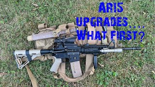 AR15 upgrades for new AR15 owners [upl. by Liz]