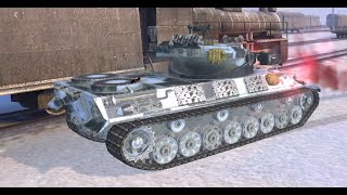 PLAYING THE SOMUA SM  the better amx 50 100 with the worst reload time [upl. by Ahsyekat]