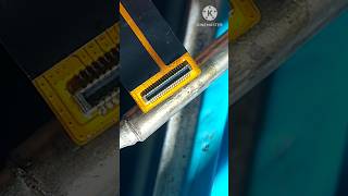 Charging connector replace trick  connector replacement GsmYusufPathan [upl. by Alleira]