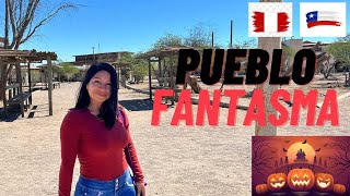 Explorando un Pueblo Fantasma de Chile que fue Peruano  Humberstone [upl. by Kerekes]