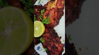 Chicken leg fry recipe shorts mainterepyaarmehun [upl. by Cod646]