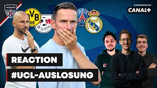 Eineinhalb ChampionsLeagueLose I Ansakonferenz [upl. by Indyc894]