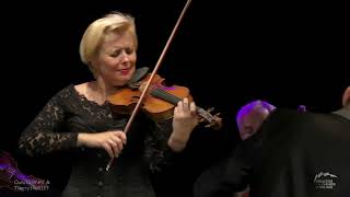 Porumbescu Balada arrangement for violin amp string orchestra by Thierry Huillet by Clara Cernat [upl. by Clarise]