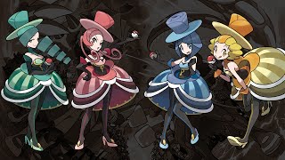 Battle VS Battle Chatelaine VS Frontier Brain Pokémon Omega Ruby amp Alpha Sapphire OST [upl. by Ragan]