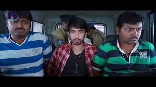 Ravindra Plans To Encounter Raj Tarun And Fails  Thrilling Escape Scene  2017 Telugu Movie Scenes [upl. by Dianemarie]