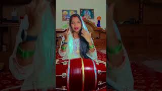 Raahe da bhauji kuch na chahi 🧡❤️ nainshi Verma youtube shorts video [upl. by Sitoiyanap]