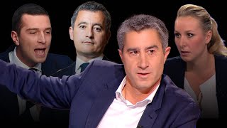 François Ruffin face à cinquante nuances de droite extrême [upl. by Ranita729]