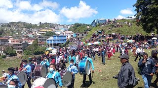 Desfile en San mateo Ixtatan Huehuetenango 2022 [upl. by Warden]