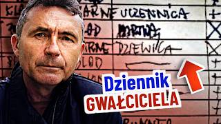 Zgwałcił setkę kobiet każdą opisał w dzienniku Wkrótce wyjdzie na wolność [upl. by Nafis]