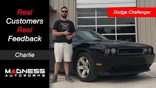 Real Customers Real Feedback Dodge Challenger MADNESS GOPedal [upl. by Kceb]