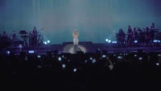 Mariah Carey  Against All Odds live from Glasgow [upl. by Eibrik]