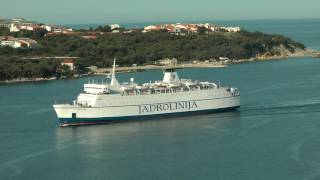 Ferry DUBROVNIK [upl. by Aynwad]